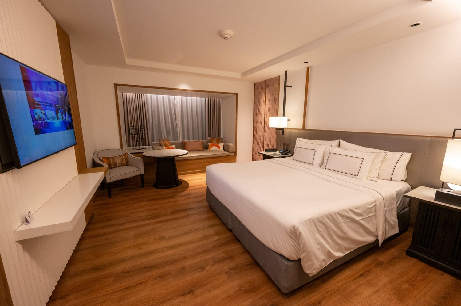 Zimmer im Meliá Chiang Mai Hotel