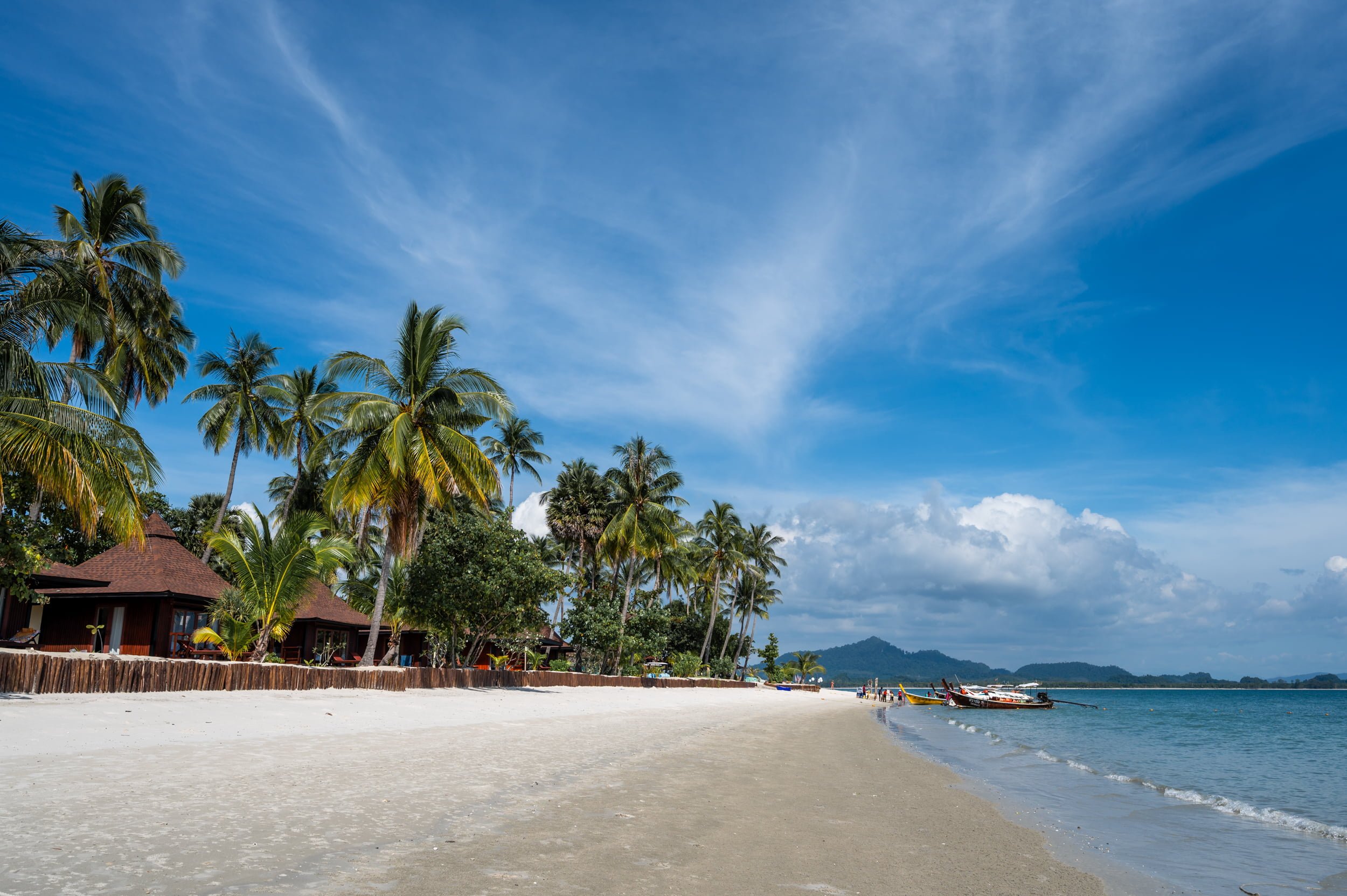 sivalai beach resort koh mook südlicher Pearl Beach auf Koh Mook