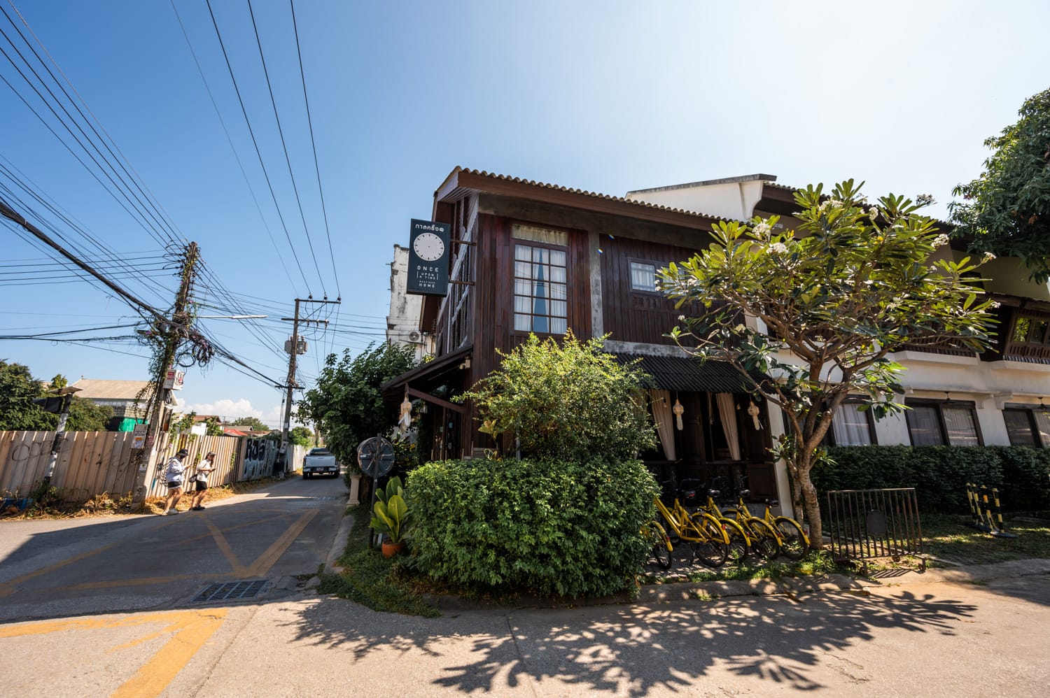 ONCE Upon a Time Boutique-Hotel in Chiang Mai