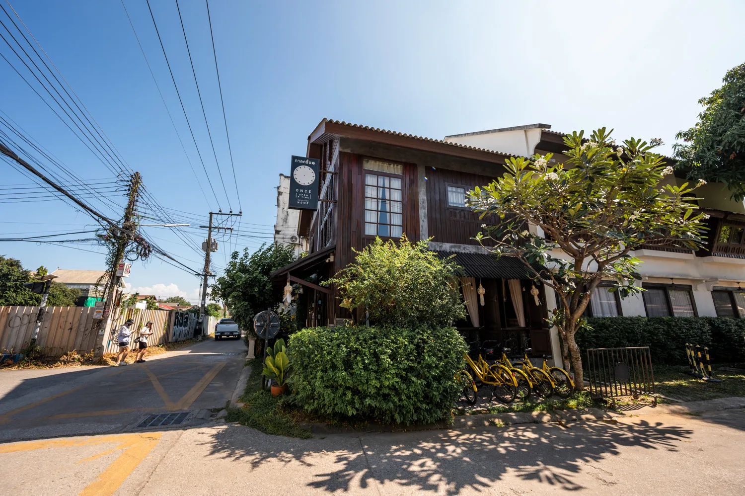 ONCE Upon a Time Boutique-Hotel in Chiang Mai