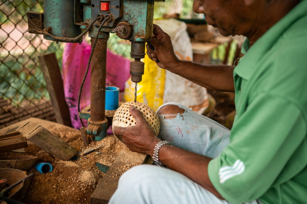 kunsthandwerk baan koh mook