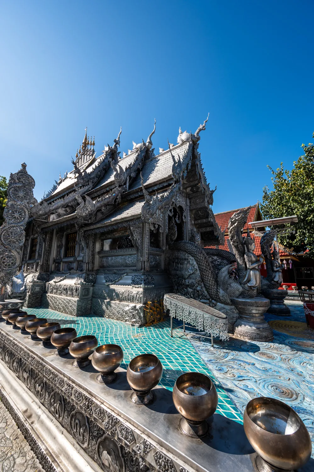 Wat Sri Suphan Chiang Mai