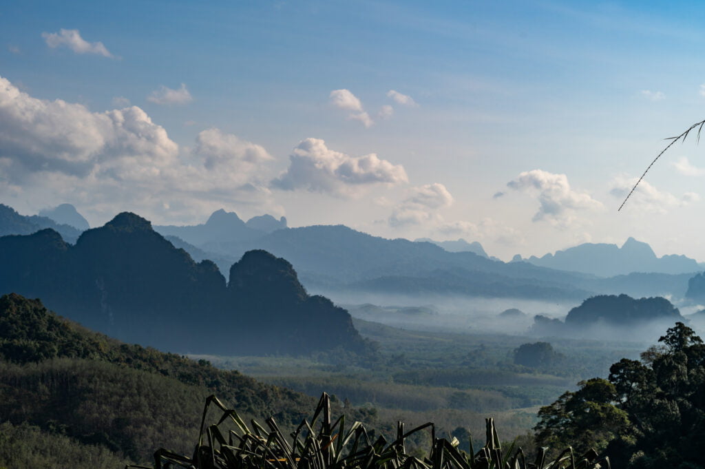 khao sok viewpoint