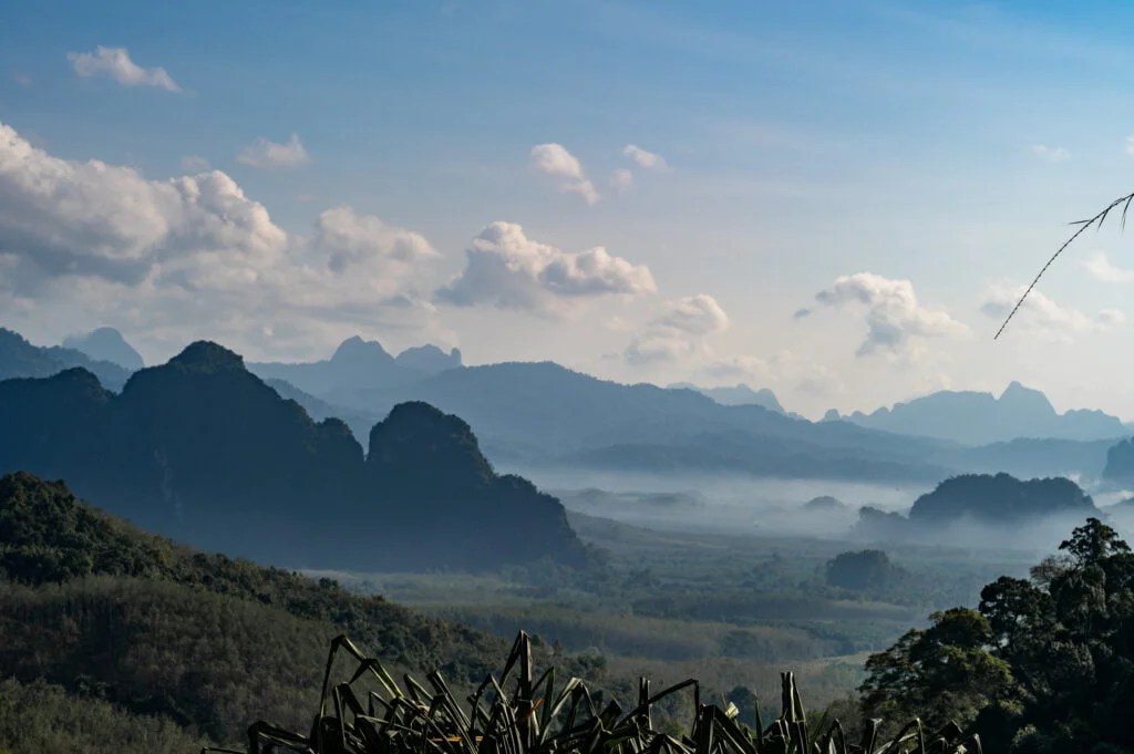 khao sok viewpoint