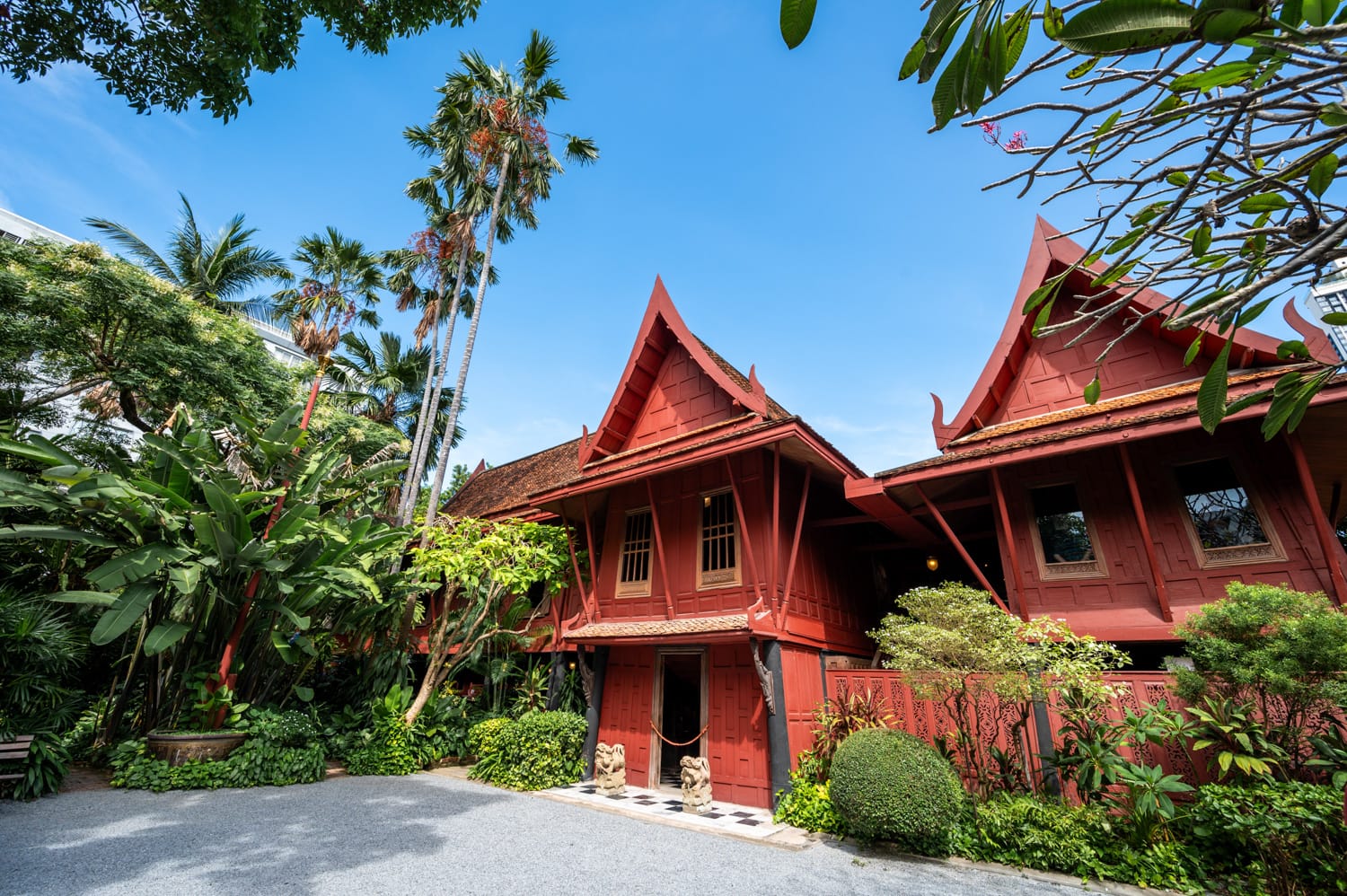 jim thompson house bangkok Jim Thompson House in Bangkok