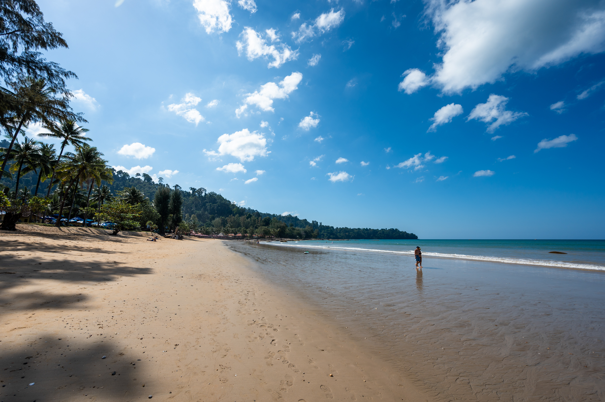 thailand november khao lak Wechselhaftes Wetter in Khao Lak im November