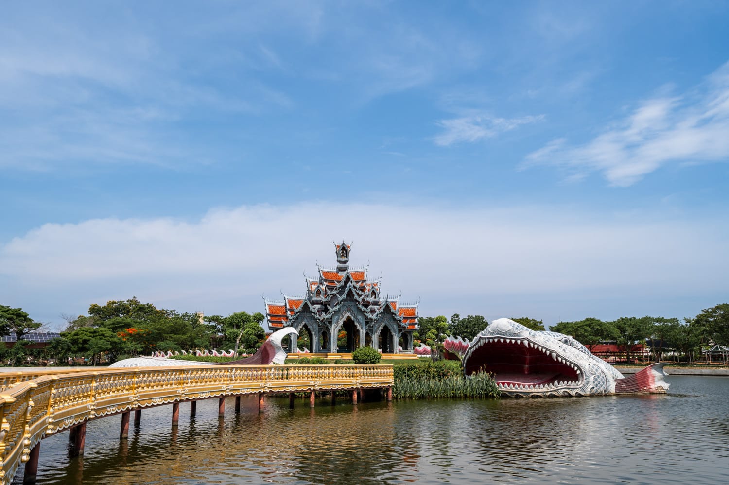ancient city bangkok 1 Ancient City in Bangkok