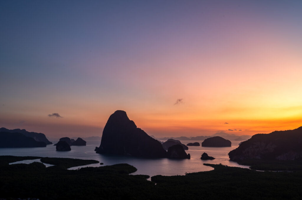 sonnenaufgang samet nangshe