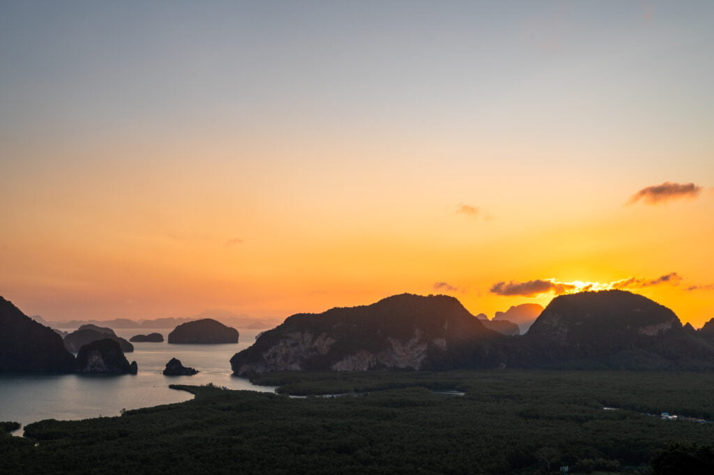 samet nangshe viewpoint sonnenaufgang