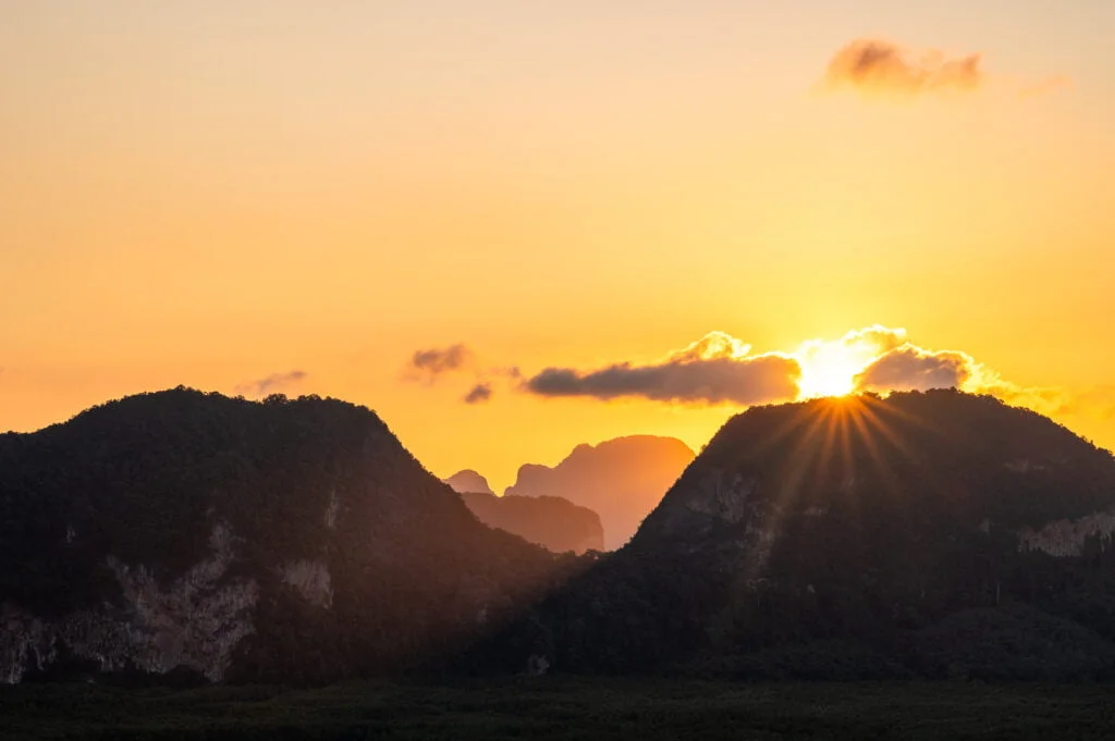 samet nangshe viewpoint sonnenaufgang