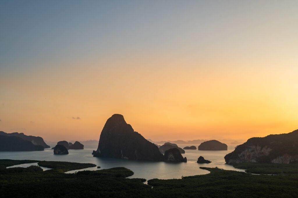 samet nangshe viewpoint sonnenaufgang