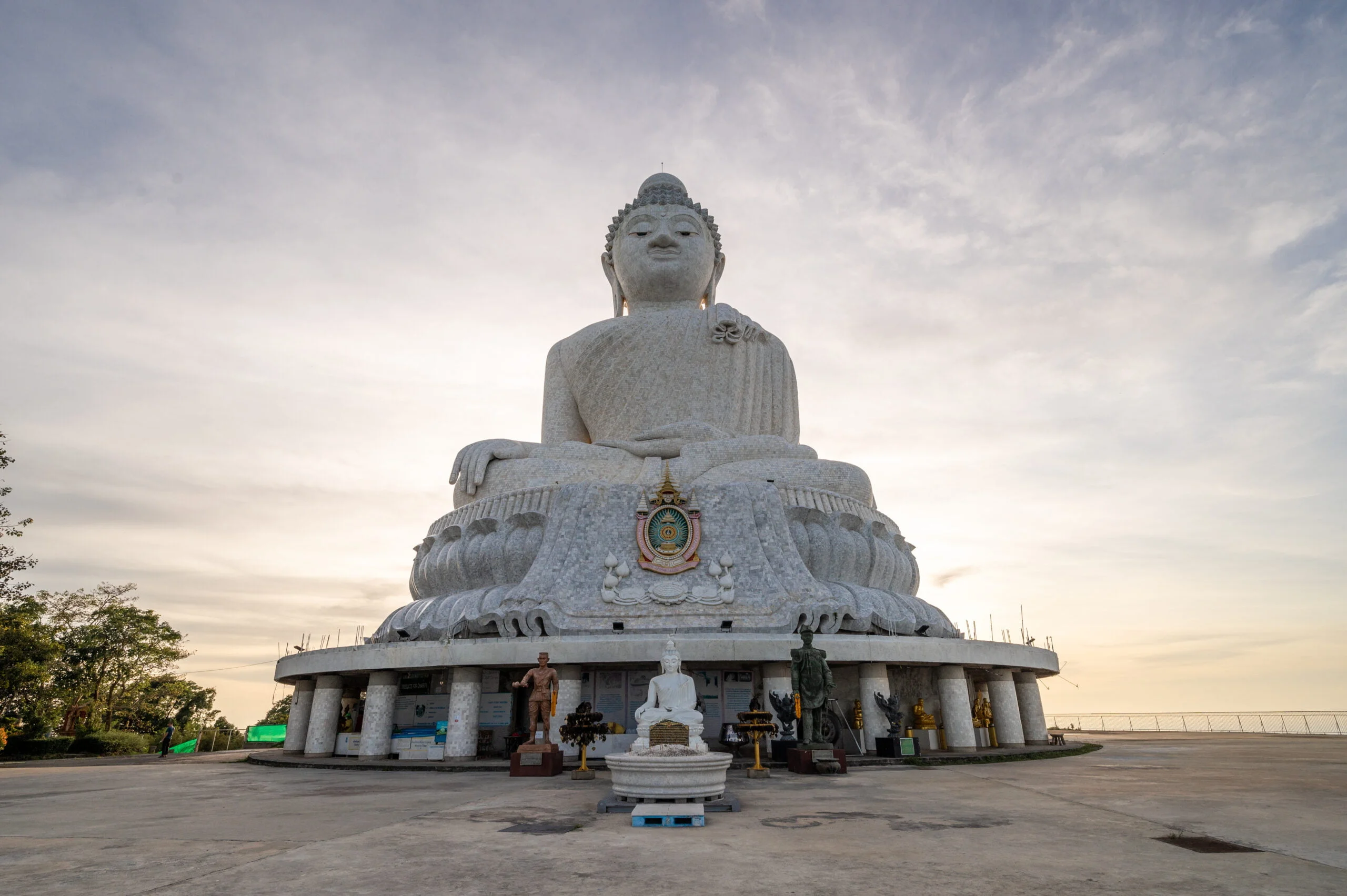 Big Buddha Phuket thailand inseln