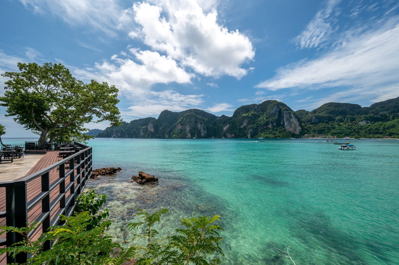 Thailand im Juli Regenzeit oder beste Reisezeit?