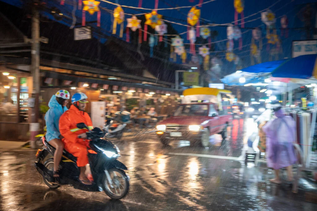 regenzeit thailand