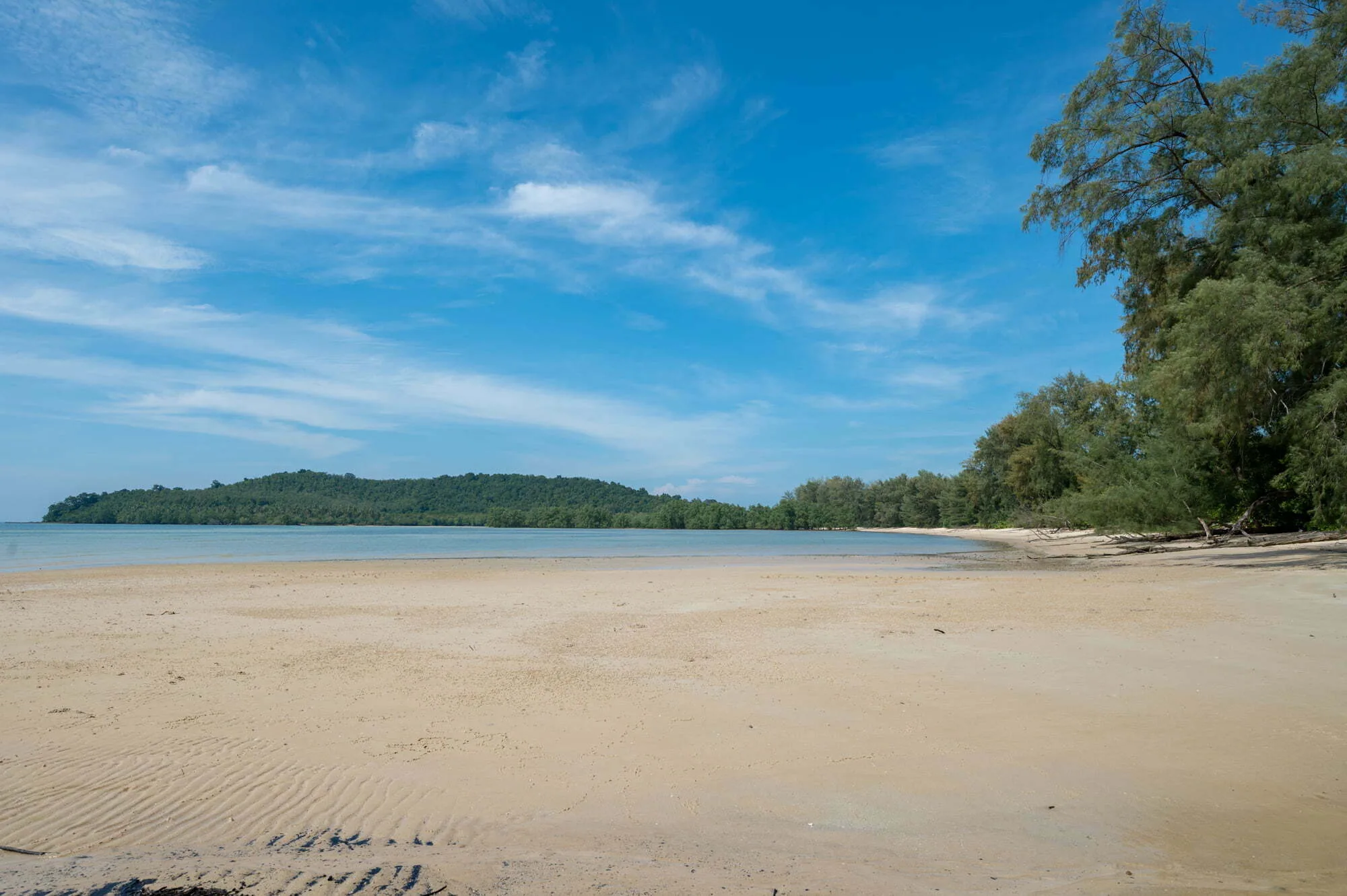 Son Bay Beach Khlong Son Beach auf Koh Yao Yai