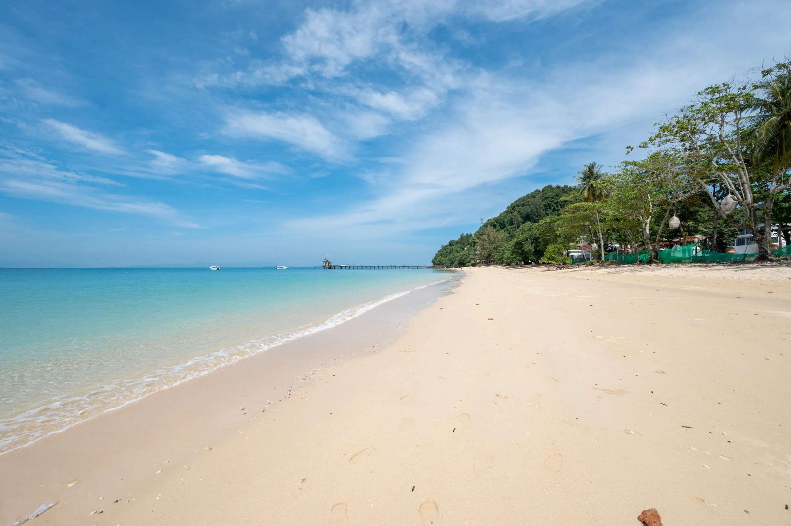 Koh Yao Yai Strand thailand inseln