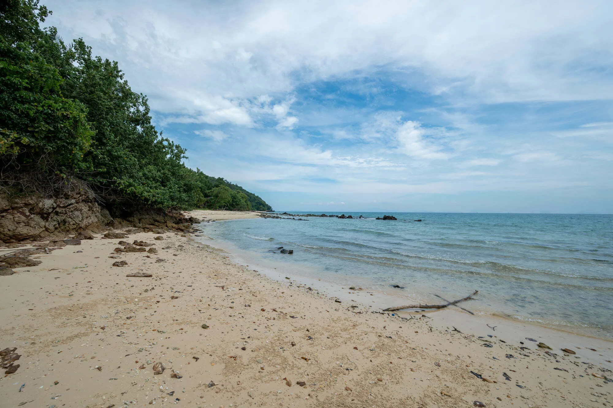 Ao Sai Beach auf Koh Yao Yai