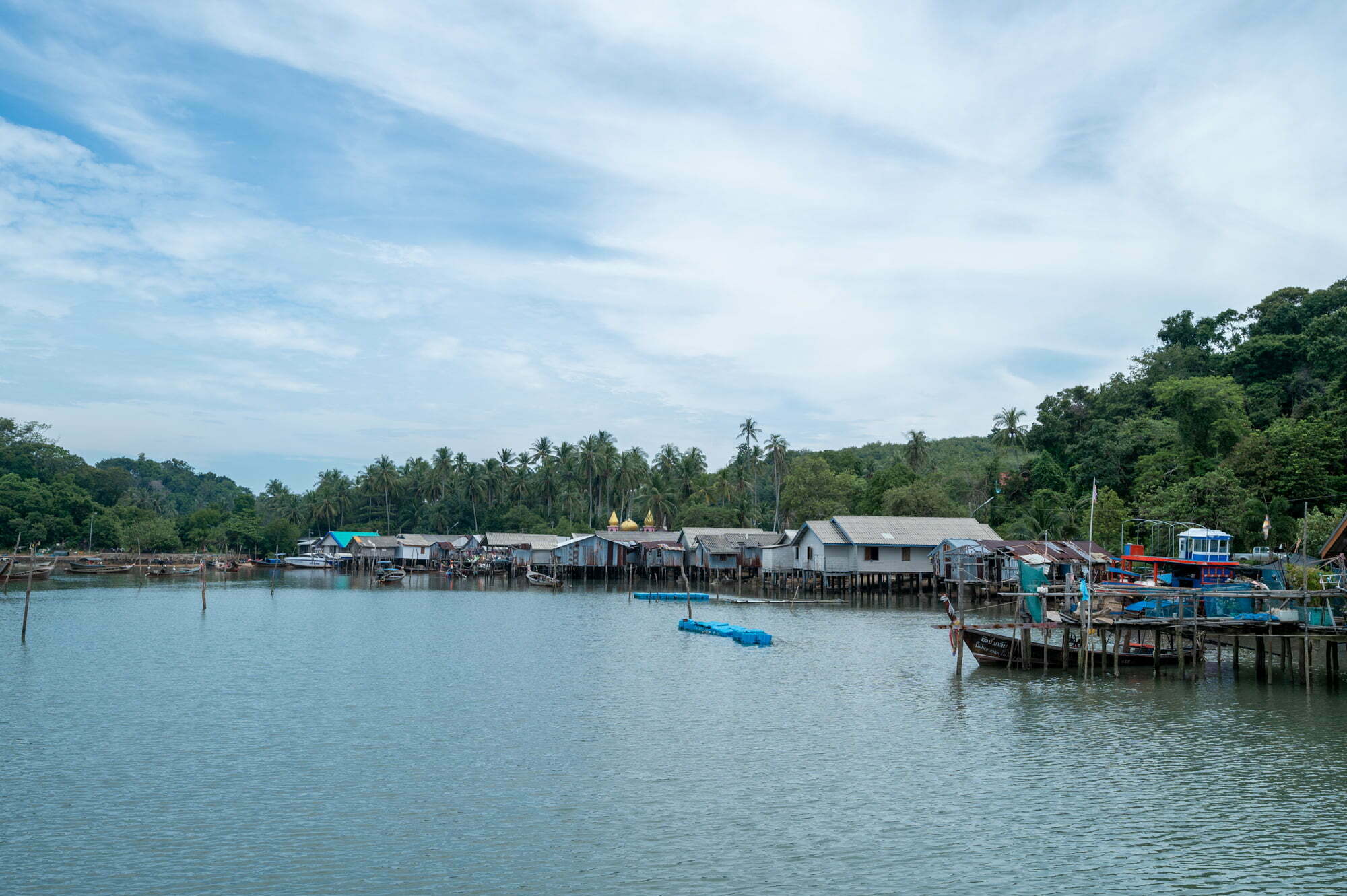 fischerdorf-koh-yao-yai Fischerdorf auf Koh Yao Yai