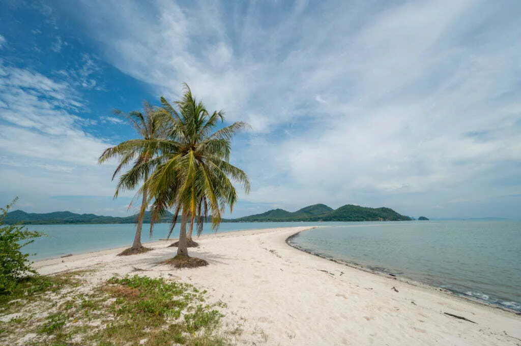 koh yao yai sandbank