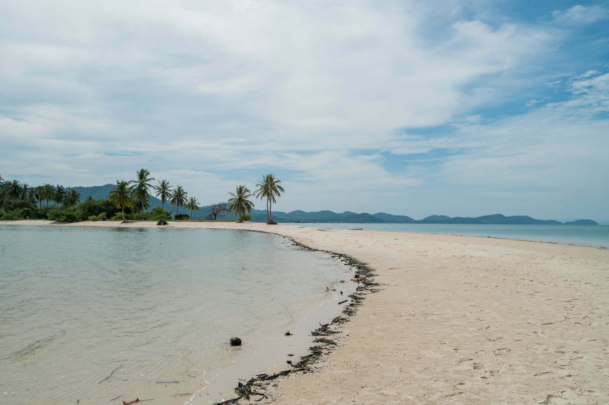 treibgut-laem-had-beach-koh-yao-yai Treibgut am Laem Had Beach auf Koh Yao Yai