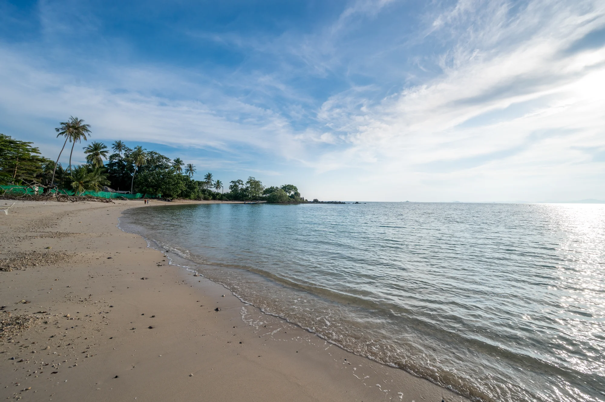 Ao Muong Beach auf Koh Yao Yai