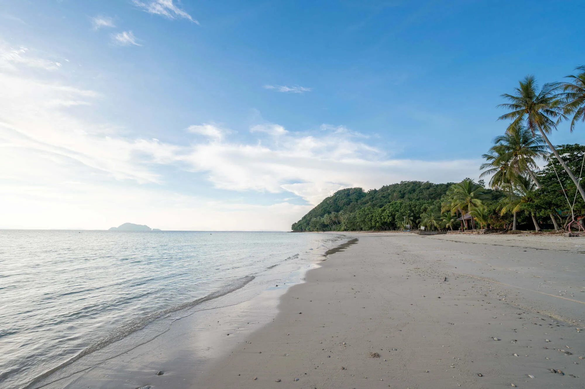 Loh Jark Beach auf Koh Yao Yai