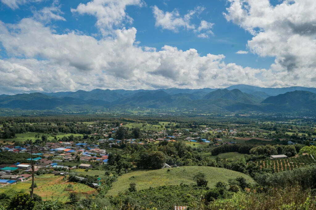 pai thailand