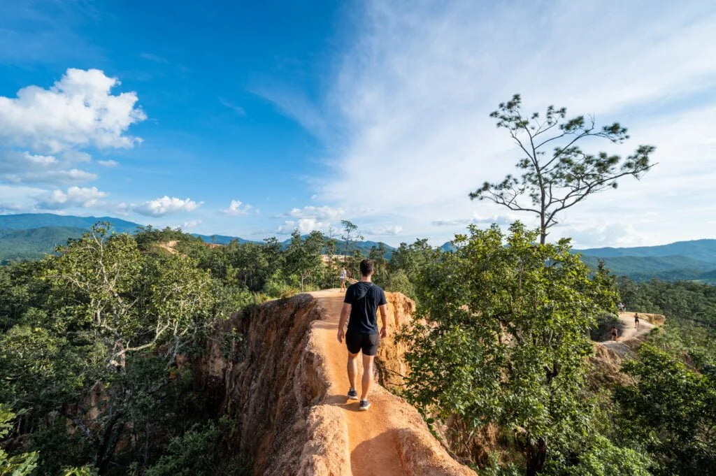 beste reisezeit thailand