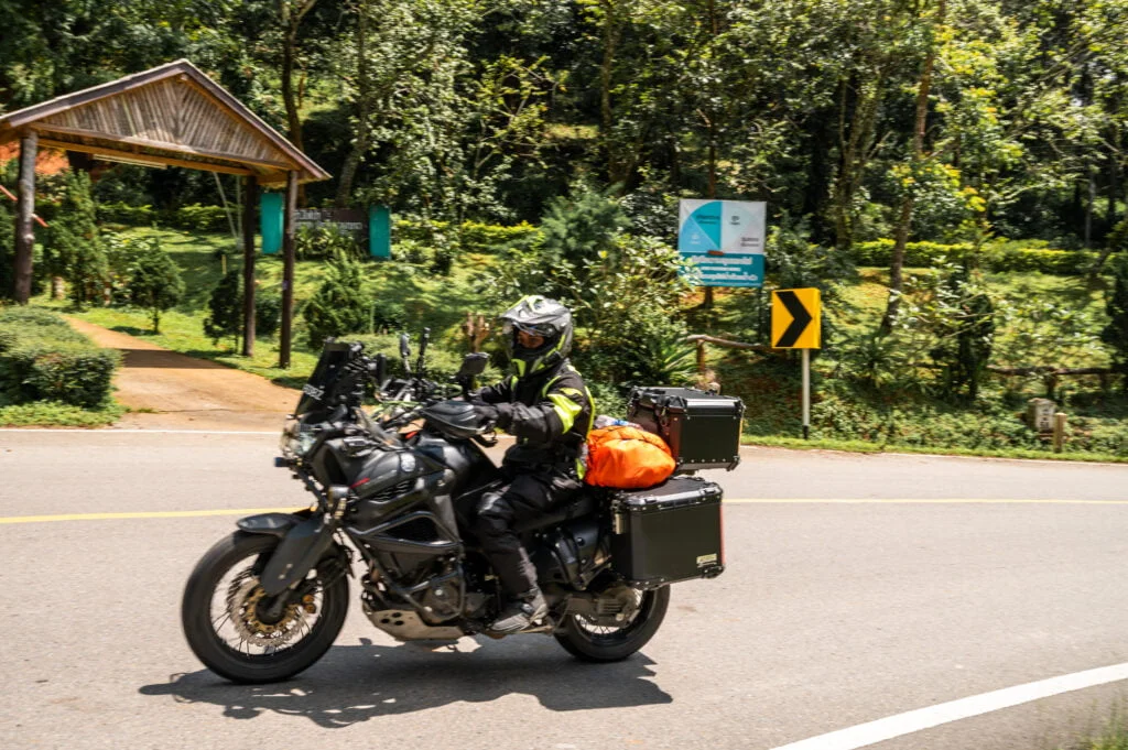 mae hong son loop motorrad