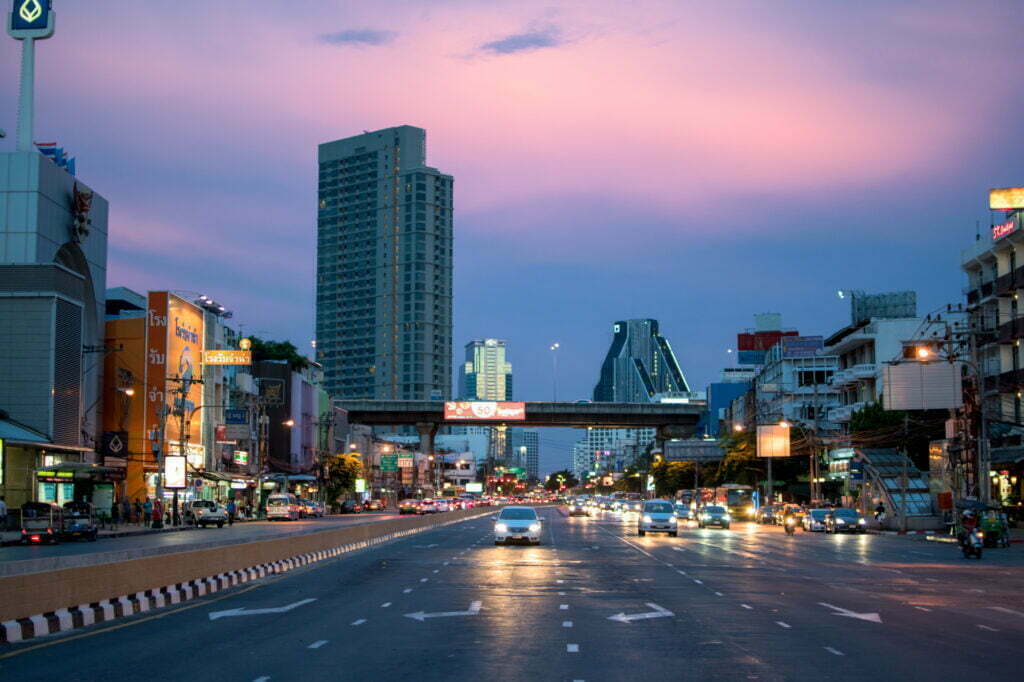 Bangkok Sehenswürdigkeiten