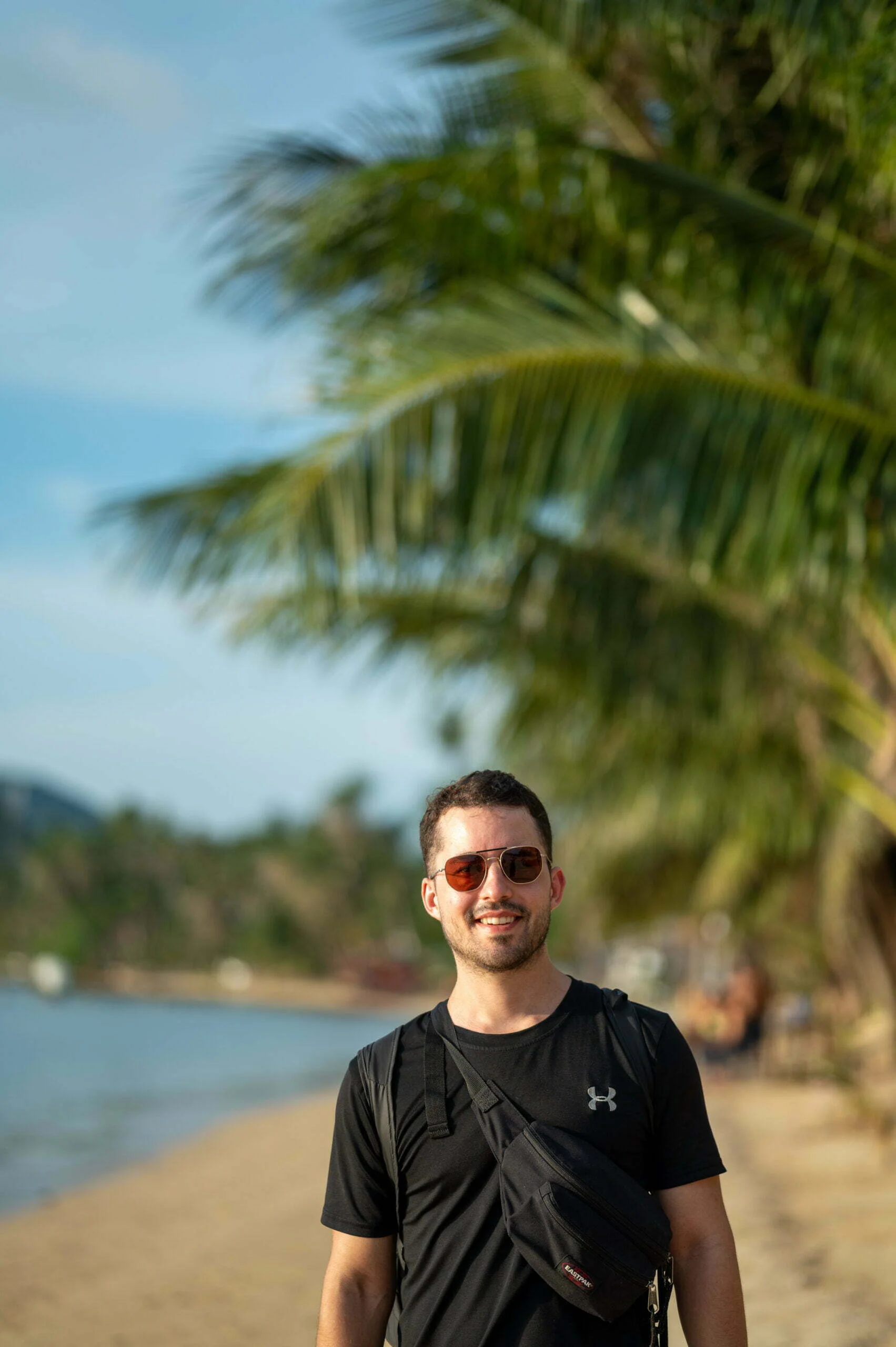alex in sri thanu koh phangan hotel