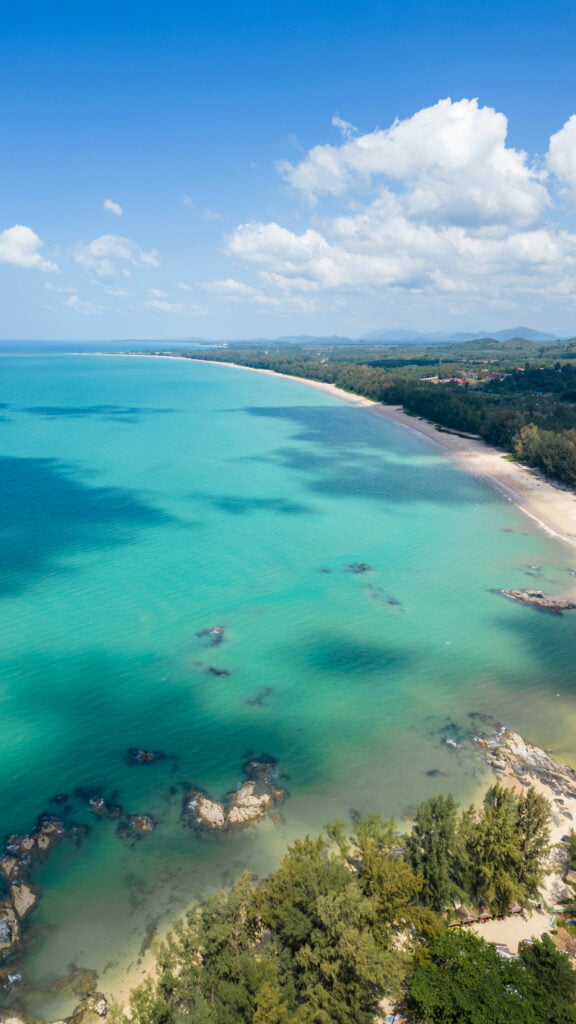 khao lak strände