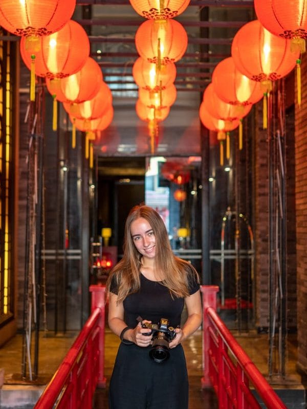 Bangkok Karte