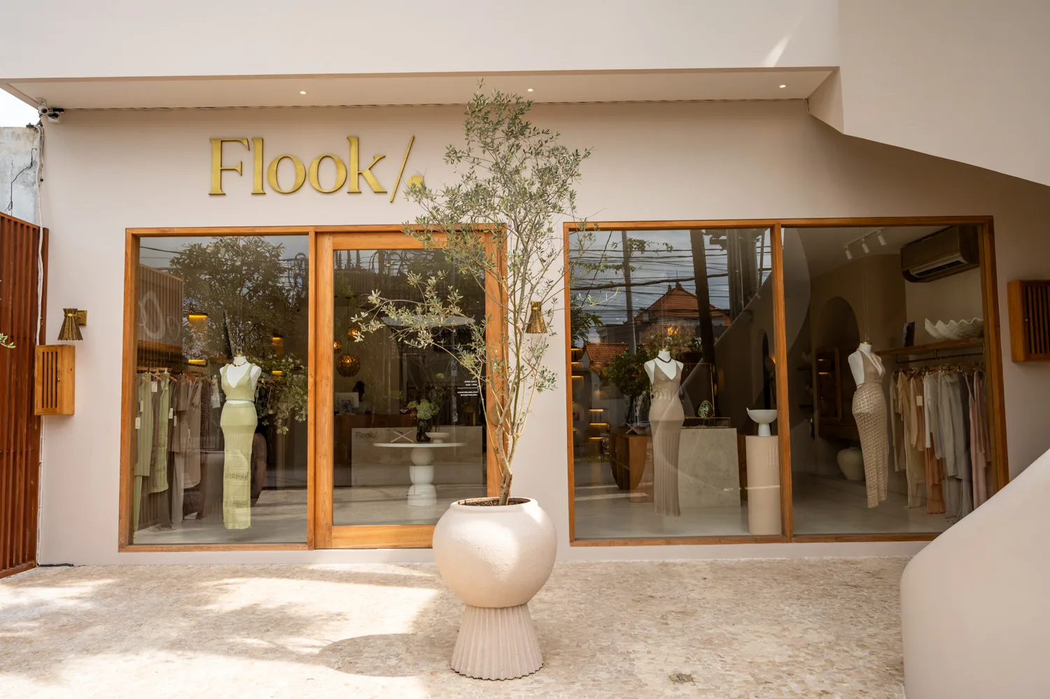 Boutique in Canggu