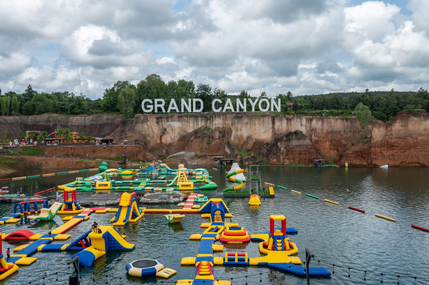 Chiang Mai Grand Canyon