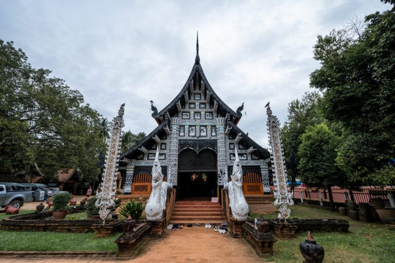 🌄 Chiang Mai: 23 Sehenswürdigkeiten & Geheimtipps (+ Karte)