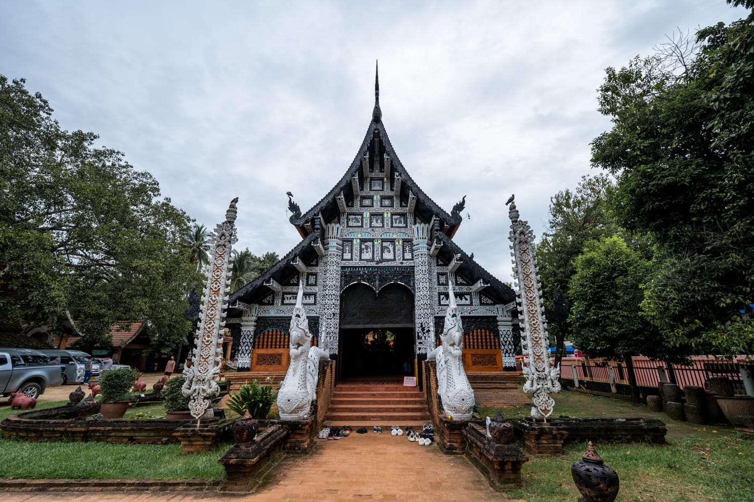 Wat Lok Mo Li in Chiang Mai