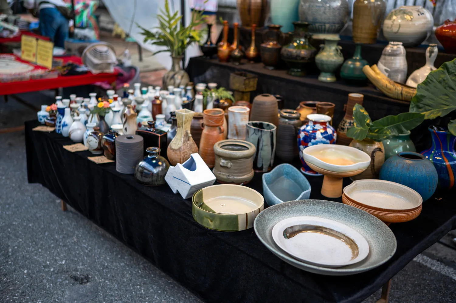 chiang mai (8) Lokale Produkte auf dem Chamcha Market in Chiang Mai