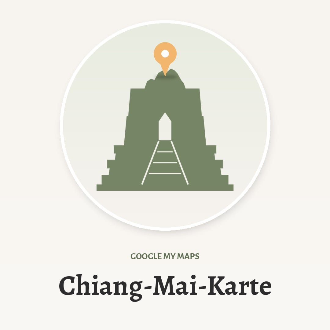 Zugang Chiang-Mai-Guide [Digital]