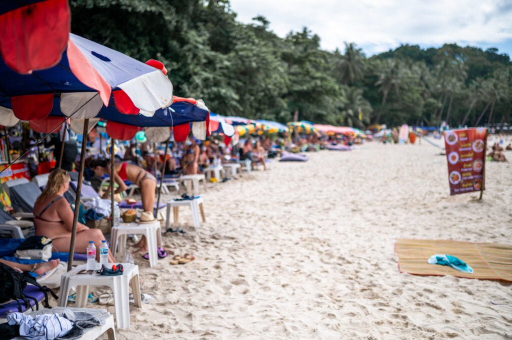 Am Freedom Beach