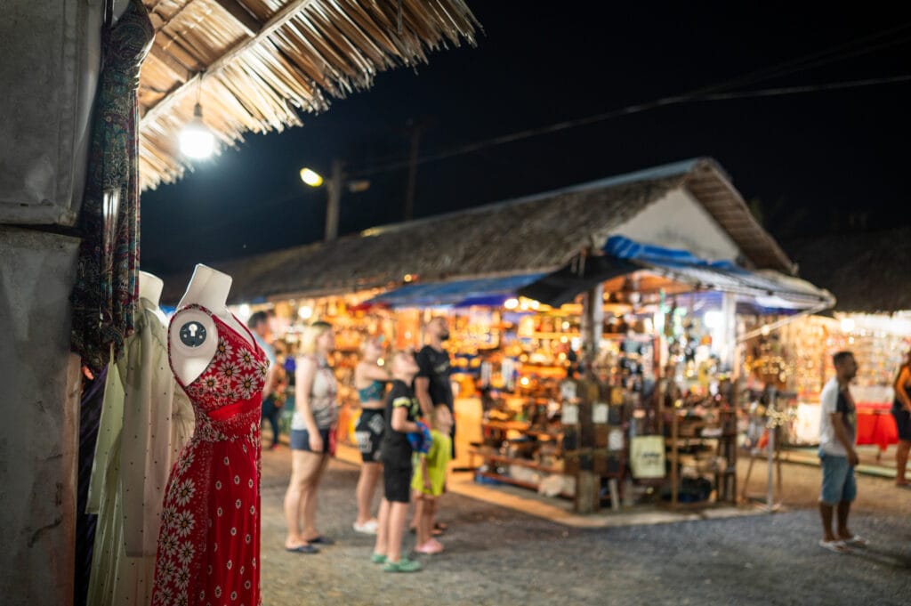 Bang Niang Market