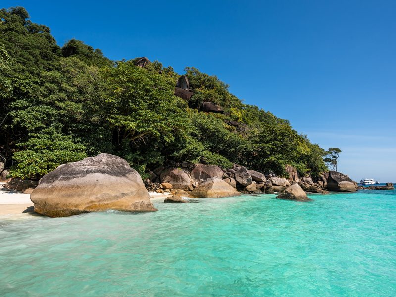 Khao Lak Karte