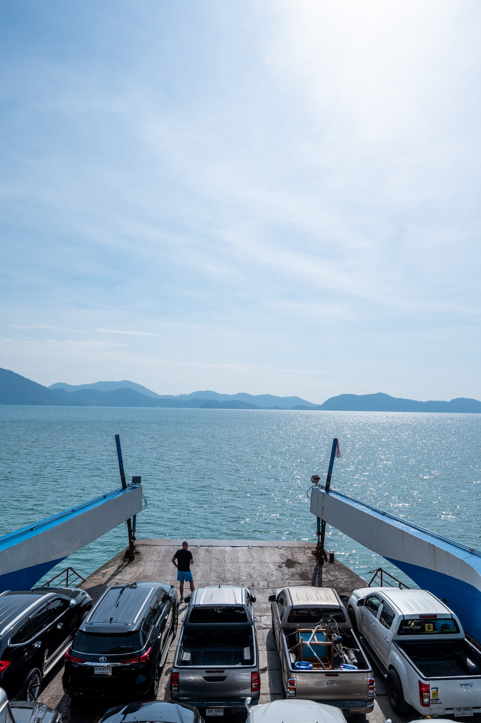 koh chang anreise (7) Fähre nach Koh Chang