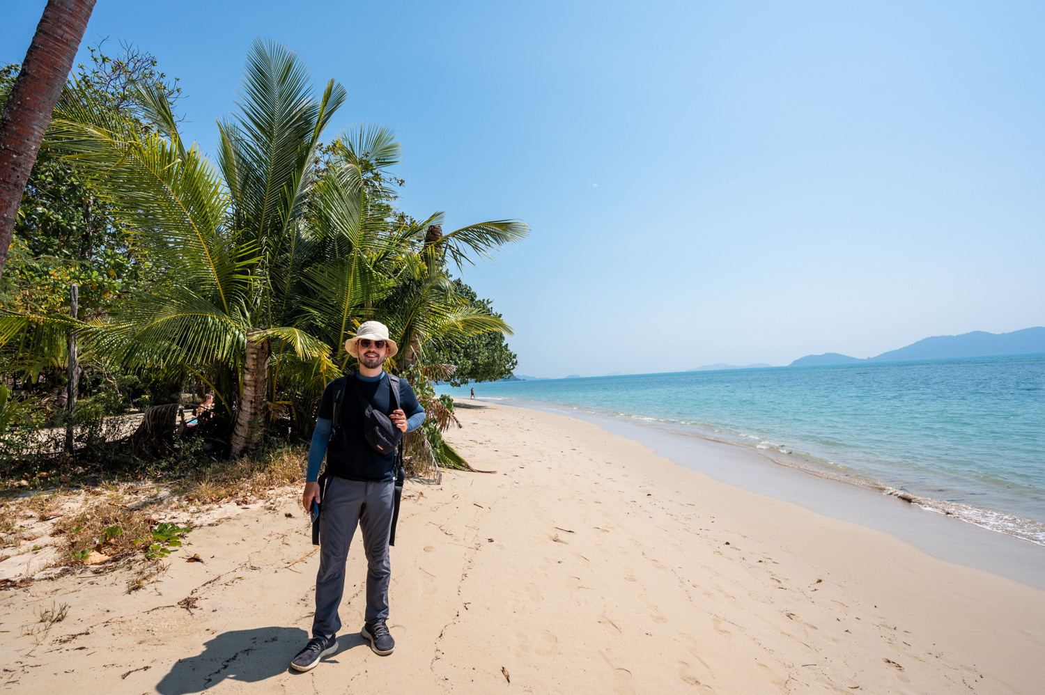 koh chang reisezeit (4) Nils Alexander Kemna während der besten Reisezeit auf Koh Chang