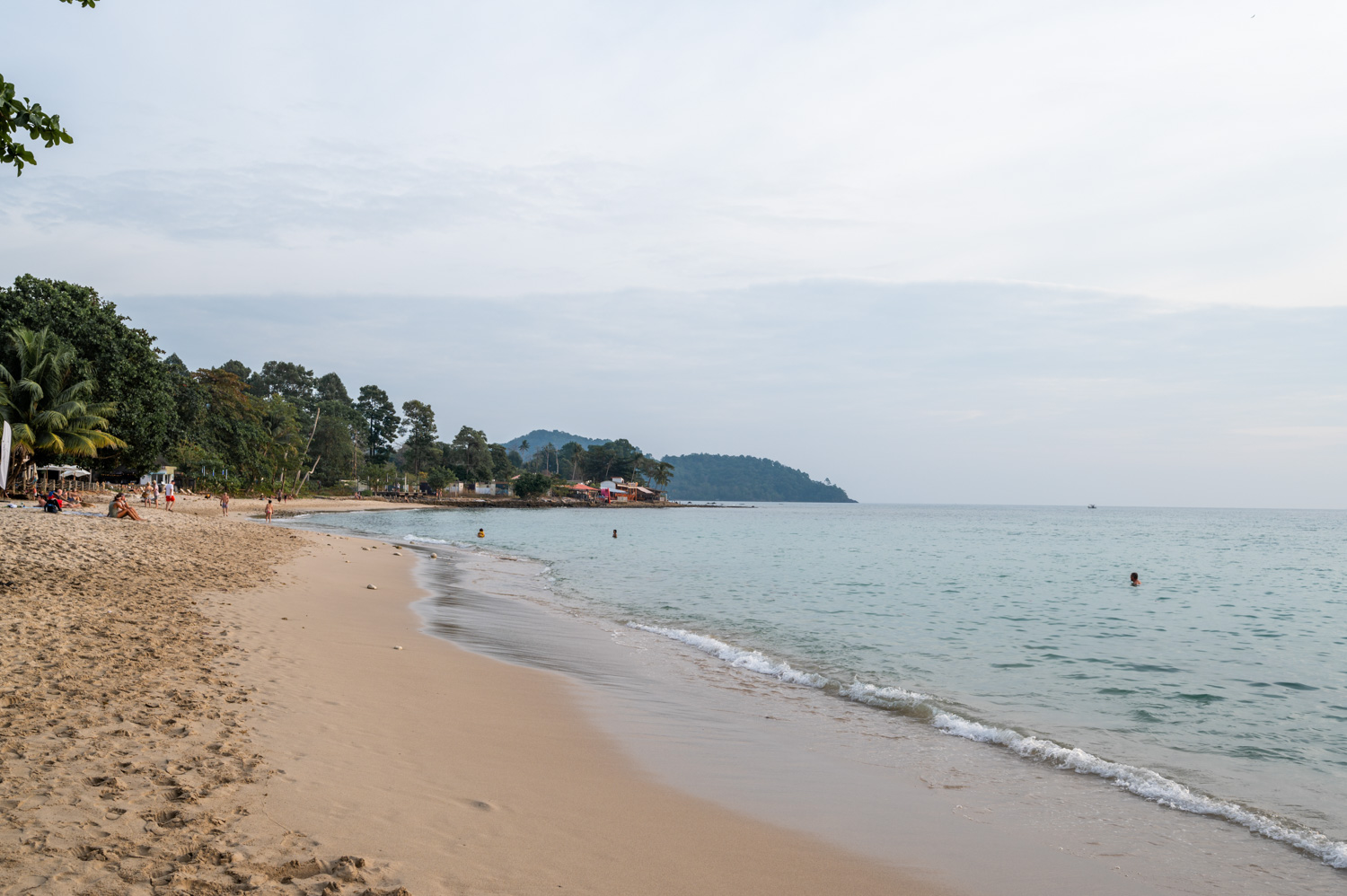 koh chang reisezeit (6) Wechselhaftes Wetter gegen Anfang Mai auf Koh Chang
