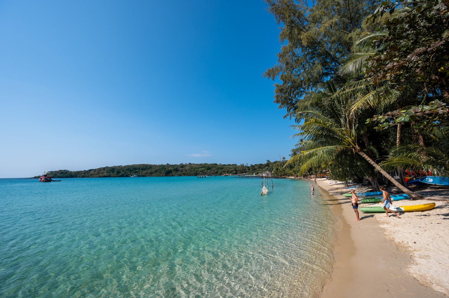 koh kood hotels (1) Bang Bao Beach Koh Kood