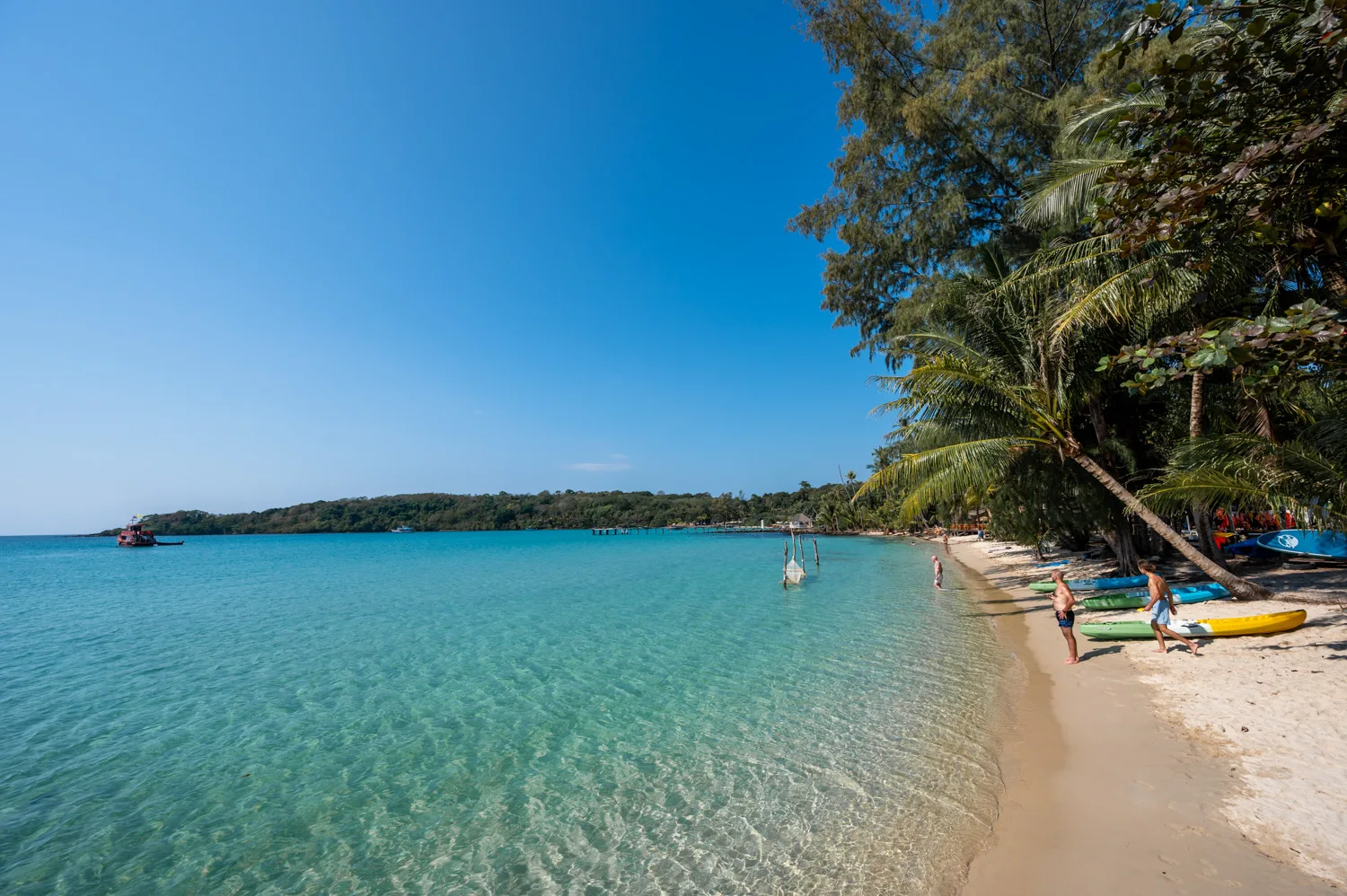 koh kood hotels (1) Bang Bao Beach Koh Kood