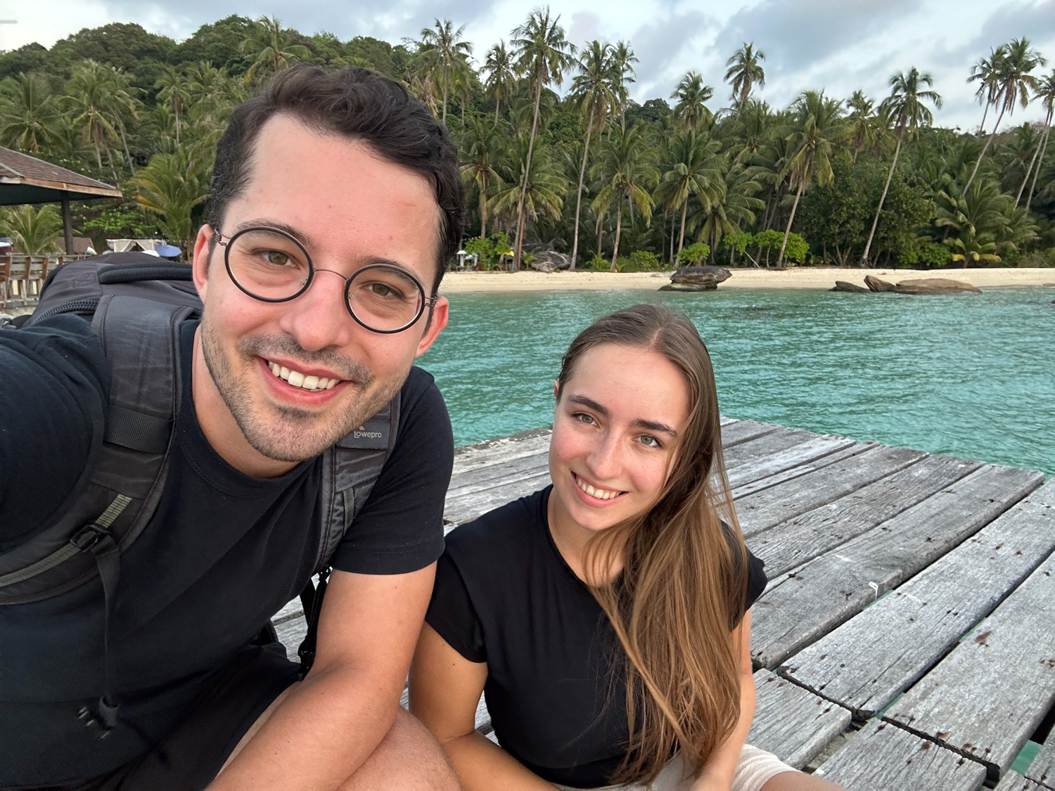 koh kood hotels (5) Vanessa Mosch und Nils Alexander Kemna auf Koh Kood