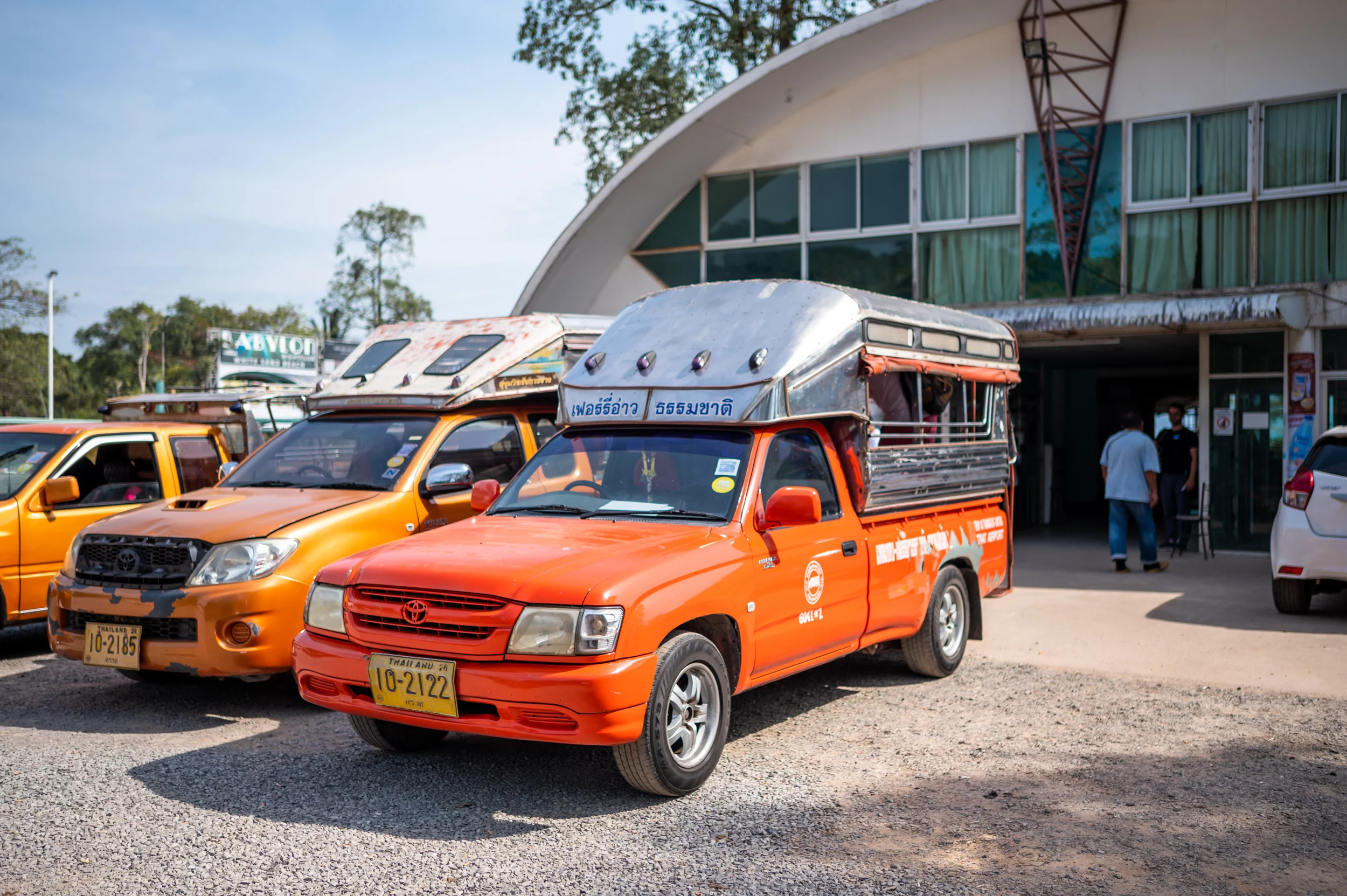 koh mak anreise (5) sammeltaxi