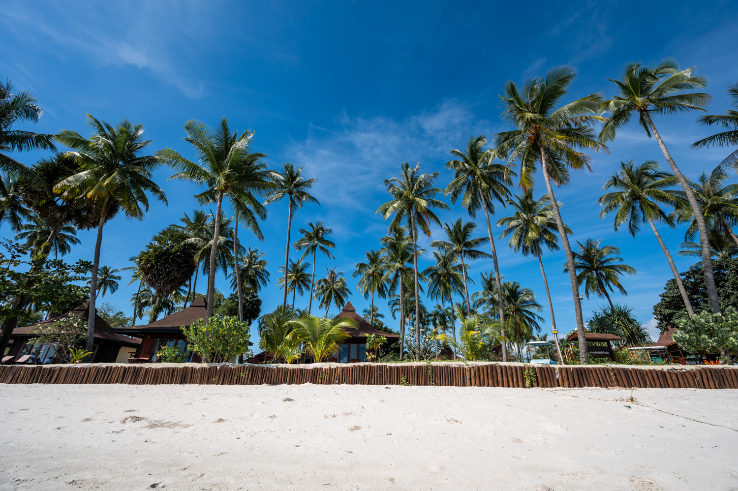 koh mook hotels (10) Bungalows des Sivalai Beach Resort am Pearl Beach